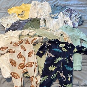 Assorted Newborn Sleepers